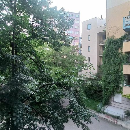 Ivory House Apartment Warsaw Exterior photo