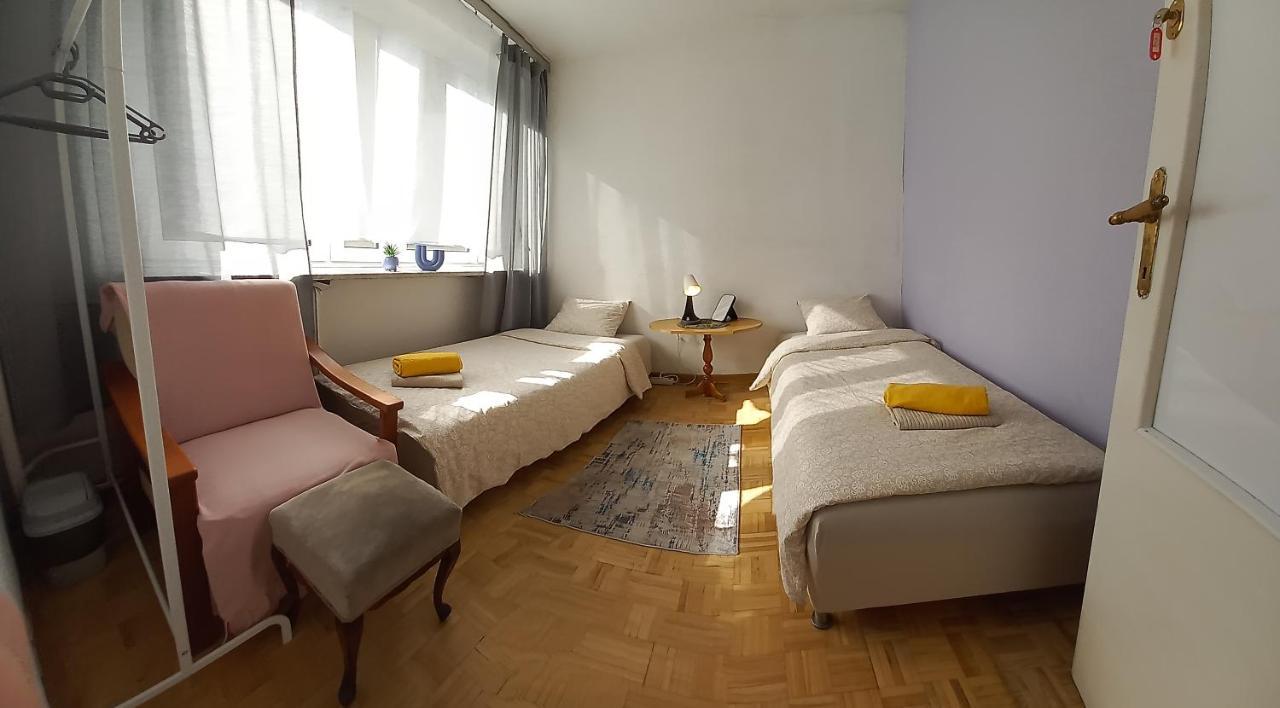 Ivory House Apartment Warsaw Exterior photo
