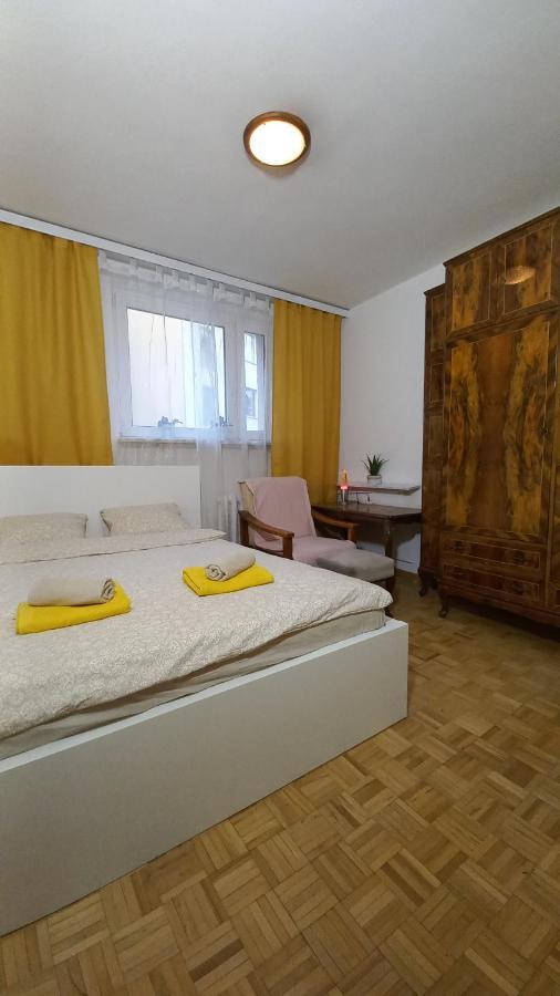Ivory House Apartment Warsaw Exterior photo