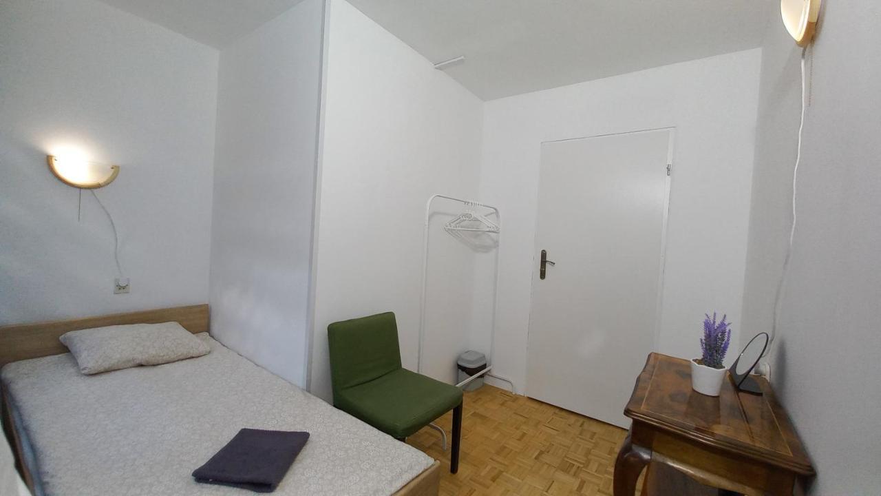Ivory House Apartment Warsaw Exterior photo