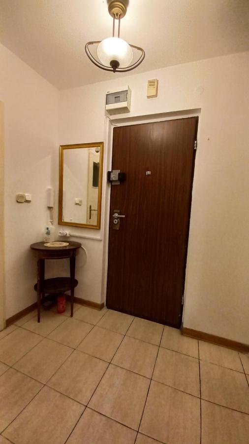 Ivory House Apartment Warsaw Exterior photo